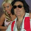 Then-Sun columnist Tom Gorman wondered if he could attract attention at the Adult Entertainment Expo in 2006 if he dressed up as Elvis.  Seems that he did.
